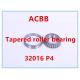 32016 P4  Tapered Roller Bearing