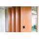 Classroom Removable Hotel Acoustic Fire Proof Sliding Customized Color Partitions Walls