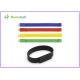 Silicone Bracelet Rubber Band Wristband USB Flash Drive 1 Year Guarante