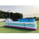 Eco Friendly Fitness Exercise Inflatable Gymnastics Mat For Home