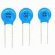 Radial Blue RoHS ±10% Tolerance high voltage ceramic disc capacitors 2KV 10000PF