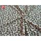 Customized Clothing Home Textile Plush Toy Fabric Knitted Printing Leopard Animal Polyester