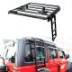 Auto Parts Side Ladder in High- Powder Coating for Jeep Wrangler JK 833*400*261mm