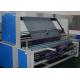 Automatic Cloth Cutting Fabric Checking Machine Fatigue Resistant 1.5kw