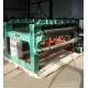 BS 4000mm Width Stone Cage Wire Mesh Manufacturing Machine