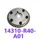 14310 R40 A01 Camshaft Phaser 2.4L Variable Valve Timing Sprocket