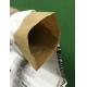 Custom Printing Up To 7 Kraft Paper Packaging Bags Accept Custom Capacity