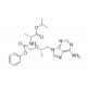 Isopropyl ((SR)-((((S)-1-(6-amino-9H-purin-9-yl)propan-2-yl)oxy)methyl)(phenoxy)phosphoryl)-D-alaninate Purity 95%