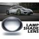 Optical Lens Or Acrylic Lenses For Automotive Lamp, LED Lighting, And Lateral Lighting In Acrylic Or PMMA Material