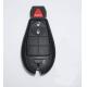 2014 – 2018 Jeep Cherokee Keyless Remote Fob PN:68105081AF FCC GQ4-53T 2+1 Button