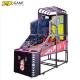 Indoor Arcade Game Machines Ticket Redemption Coin Operated Basketball Machine