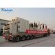 132kv Outdoor Distribution Emergency Power Mobile Transformer Substation