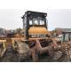 178hp Engine Power Used CAT Bulldozer D6G Original Paint Ripper Available