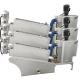 Waste Water Treatment Sludge Dewatering Machine Multi Screw Press 1-2500kgs/H