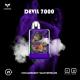 Casmoo Devil 7000 Fruity Flavor Vape 7000 Puffs 1.2 Ohm With Mesh Coil