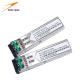 Lightweight 120km Sfp Optical Connector , Commercial Sfp Module Lc Connector