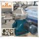 Dongchi DHZ series ISO9001 qualified suspension clarification disc separator