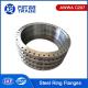 NPS 4 To NPS 144 Carbon Steel/ Stainless Steel Ring Flange AWWA C207 Class B 86 PSI for Wastewater Treatment