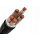 0.6 / 1KV Electrical YJV Type XLPE Power Cable For Industrial Plants