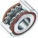 angular contact ball bearing 7306C single row bearing 30*72*19mm NTN bearing