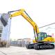 Max Gradeability 30-40 Degrees Max Arm Digging Force 200-400 KN Heavy Duty Excavator