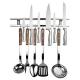 304 Stainless Steel Magnetic Knife Holder for Wall The Perfect Kitchen Accessory