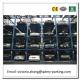 Module dependent three parking lift 3 4 5 Cars Vehicles Stacker Valet Vertical Parking