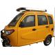 12V Covered 65kM/H Gas Powered Tricycles For Adults