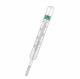 High Durability Mercury Clinical Thermometer For Hospital / School