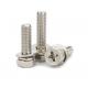 SS2205 2507 Hex Bolts With Nuts And Washers UNC UNF Fine Thread Stainless Steel Hex Bolts
