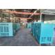 R134a R22 refrigerant recovery pump a/c disassembly line air conditioner gas recovery recharge machine
