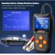 Hand Held  Car Battery Tester Konnwei Kw600 12 Volt Battery Voltage Tester  Life - Time Upgrade Free