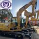 Used CAT 305 Caterpillar 5Ton Hydraulic Mini Excavator,88%New,Sufficient Inventory, Welcome To Buy