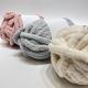 1/0.14NM Polyester blended yarn Ultra-Soft chenille yarn - Gentle on Skin for Baby Accessories and Clothing hand knittin