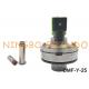 1 DN25 Threaded Port NBR Diaphragm Pulse Jet Valve DMF-Y-25 Dust Collector Of Submerged Type