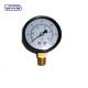 natural gas 2 bourdon type pressure gauge