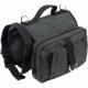  				High Density Cotton Canvas Dog Carrier Backpack 60lbs Multi-Functional Dog Backpack 	        