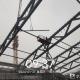 High Strength-to-Weight Space Frame Truss For Structural Support