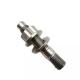 Zinc Plated 6m 7/8 DIN976 DIN975 Stainless Steel Stud