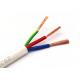 H05VV-F 3C 2.5SQMM Pvc Insulated Flexible Wire For  Power Distribution