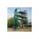 Automatic Vertical Rotary Electric Autostacker Parking Lift 3 Phases 5 Wires
