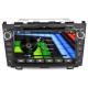 Car DVD Player multimedia car radio With GPS Navigation for Honda CRV 2008-2011 OCB-8615