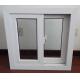 Modern Soundproof PVC Sliding Window Impact Laminated Glass Window Energy Saving