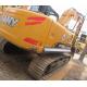 Second Hand SANY SY155H Excavator with ORIGINAL Hydraulic Cylinder and Super Condition