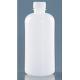 PE Liquid Medicine Bottle , Food Plastic Bottle Oral Liquid Packaging