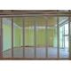 Seafood Restaurant Glass Room Partitions Associated Structural