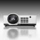 Professional Immersive Projection Projector With Liquid Crystal Display