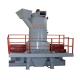 2700 KG Vertical Shaft Sand Making Machine with Size Stability and Installation Guide