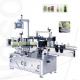 Automatic Label Applicator Machine For Round And Flat Bottle Label Applicator