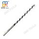 BMR TOOLS 230mm Length Carbon Steel Hex Shank Hollow Wood Auger Drill Bits for Wood Deep Drilling